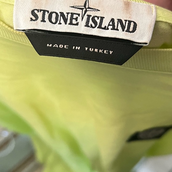 Stone Island T-Shirt - Picture 3 of 3